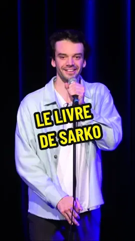 Le livre de Sarko 📖 Paris, St-Riquier, Auray, Reims, Metz, Namur, Genève, Cournon d’Auvergne, Bruxelles, Aix-en-Pce, Dijon, Toulon, Montpellier, Mulhouse, Tours, Compiegne, St-Etienne, Bordeaux, Lagny, St-Galmier, Décines, Toulouse, Libourne, Mouscron, Poitiers et d’autres à venir 🌍 Les places en bio 🎟️