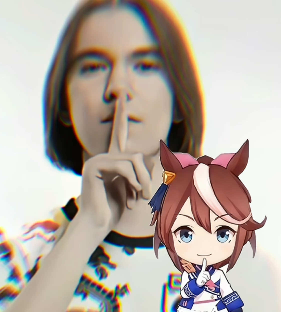 One-shot kill🤫 #donk #cs2 #tokaiteio #umamusume #ウマ娘 