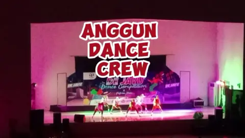 ANGGUN DANCE CREW🥉🔥 KATEGORI GRUP UMUM FESTIVAL DEJAVU COMPETITION 2015 #dance #kotaambon 