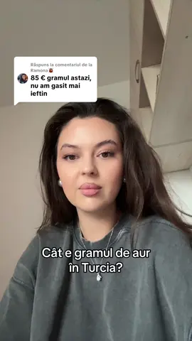 Ca răspuns pentru @Ramona🐞 #fyp #turcia #istanbul #gold #turkey🇹🇷 