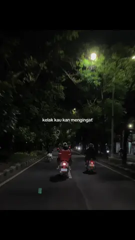 kamu pernah disitu, di posisimu