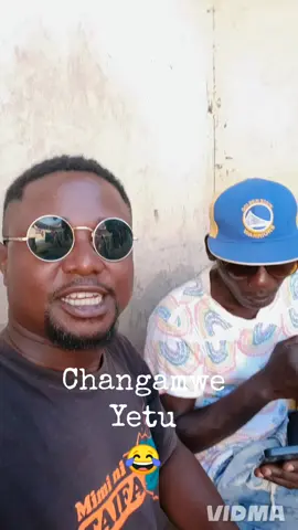 Changamwe Yetu😍One lve all..001🌴tiktok☔canairo tiktok fypppppp go viral Gademitt