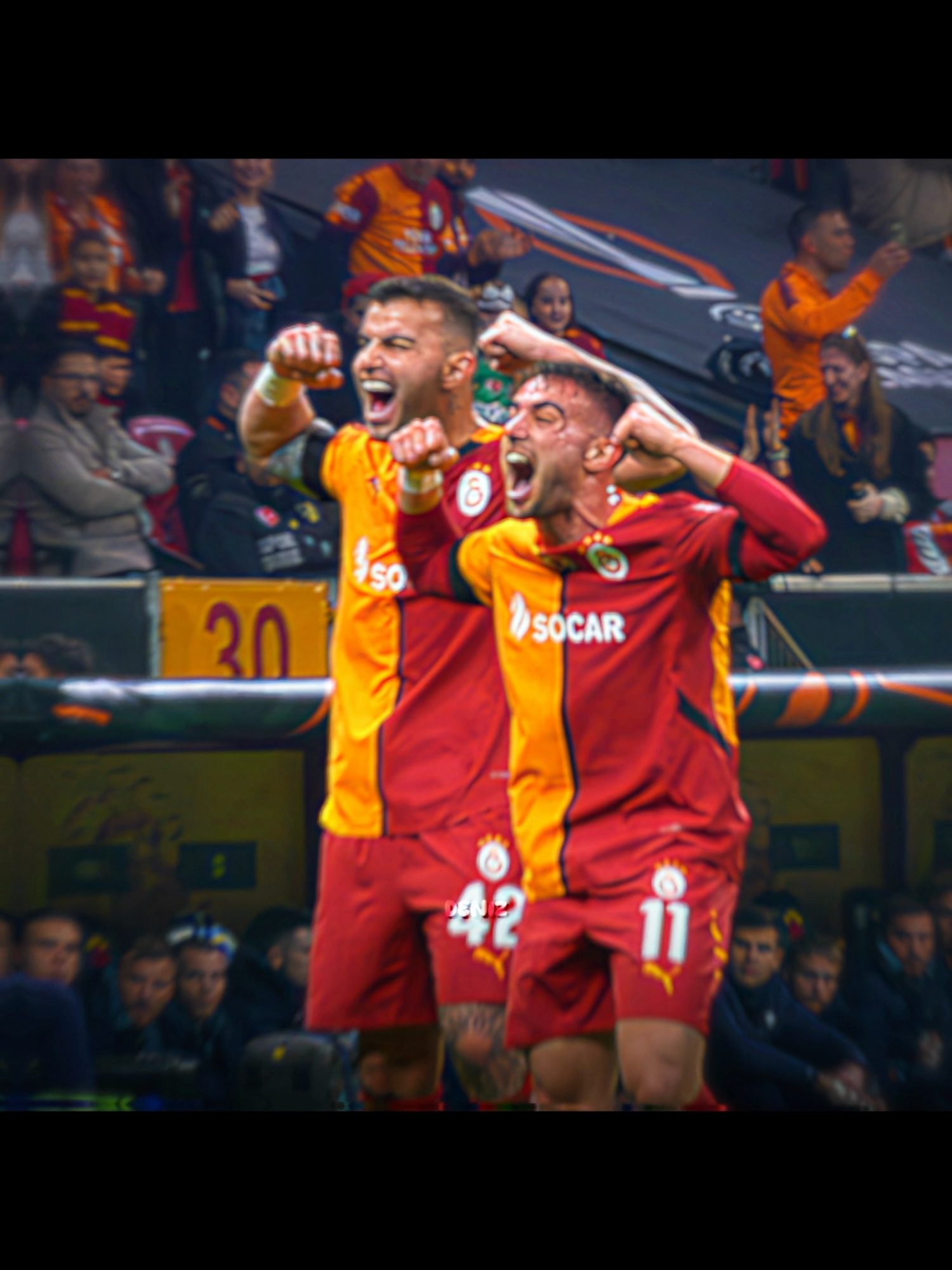 Maçtan önce poci büyüsü yapacakmış #abdülkerimbardakçı #galatasaray #derbi #fenerbahçe #gs #edit #viralvideo #fyp #4k