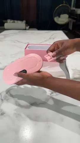 Say goodbye to period cramps! Our heating belt delivers fast, deep relief with soothing warmth + gentle vibration. Stay comfortable, stay active, and take back your day. ✨ 40% OFF + Free Shipping – Limited time only!#mestrual #colicos #girlfriend 