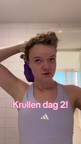 Ik had zoveel verwacht HAHAHA #curls #hairtok #hair #bonet 