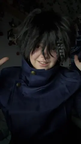 #fyp #cosplay #megumicosplay #jjk #jjkcosplay 