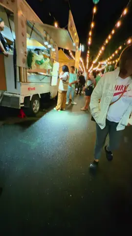 Night market @Sta. Cruz, Laguna #laguna #nightmarket #biyahinichoi 