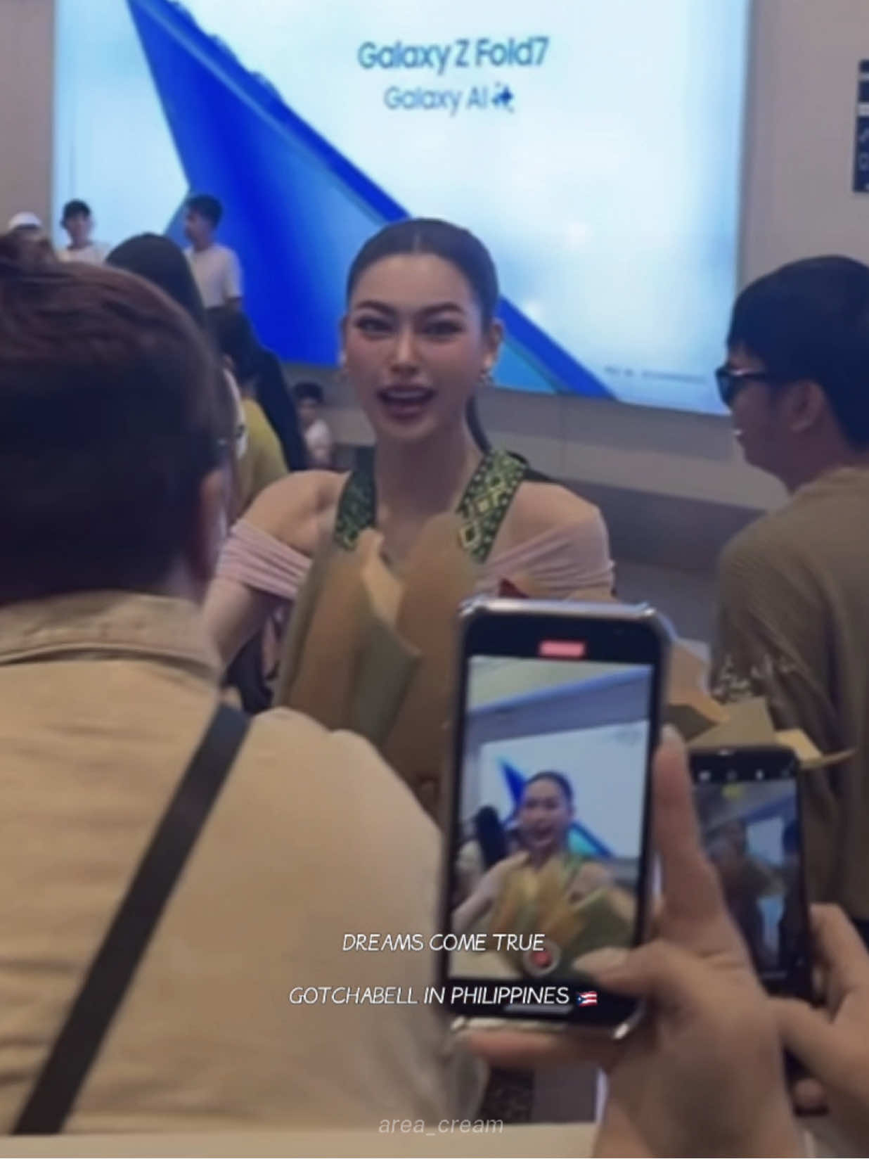 finally 🇵🇭💘🥺 ( @gotchabell ) : #กชเบล #gotchabell #missgrandinternational #มิสแกรนด์ไทยแลนด์ #emmabell 