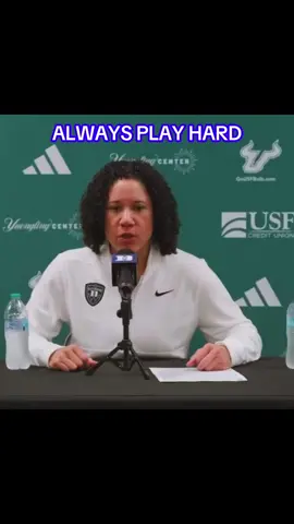 “The great teams and the great players regardless of circumstance, man, they play hard” - Kara Lawson (Via @thewinningdiff1 🎥) #leadership #motivation #business #success #entrepreneur #inspiration #leadershipdevelopment #mindset #coaching #leader #entrepreneurship #training #Love #education #growth #goals #marketing #management #community #leaders #teamwork #personaldevelopment #innovation #communication #coach #life #publicspeaking #quotes #motivationalquotes #Lifestyle