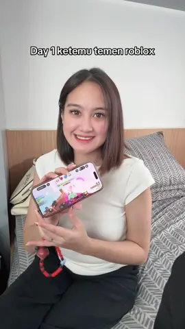 Mana meledak-ledak pula pancingannya @salshabilla adriani  #temenroblox #roblox 