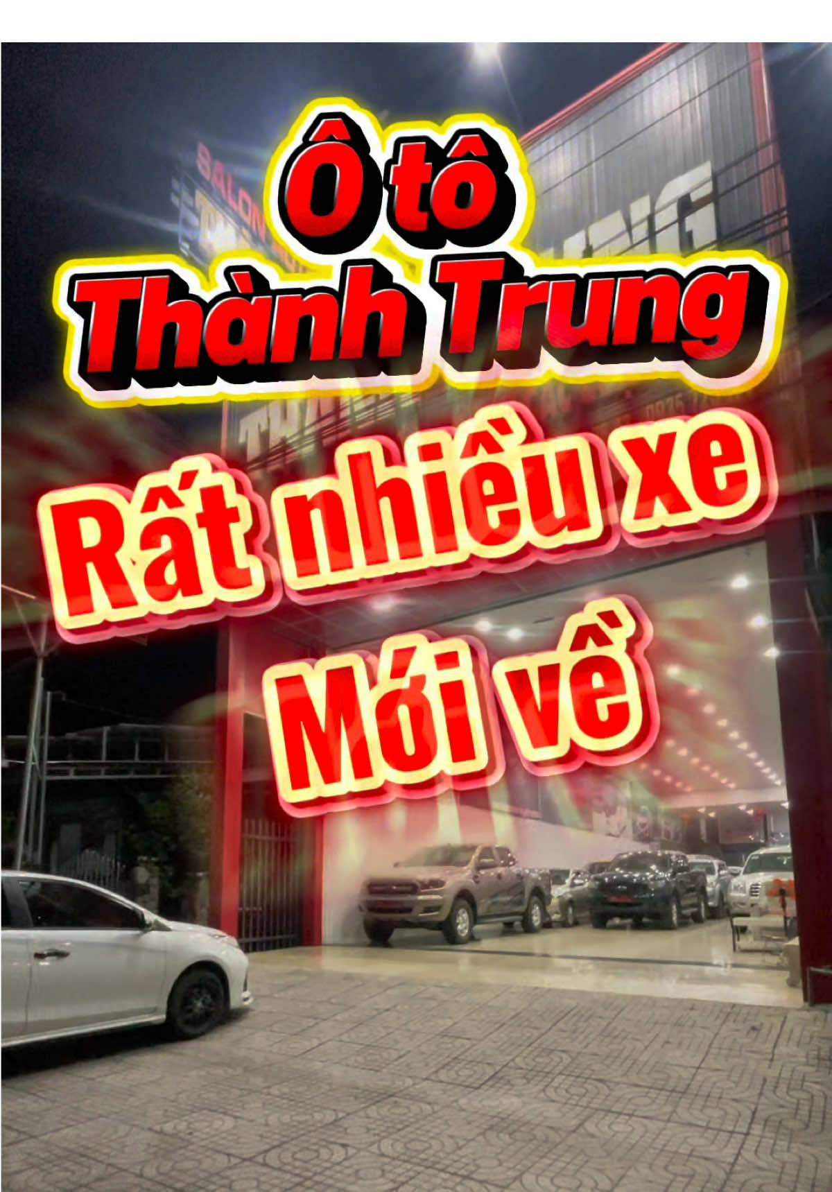 Bên em vừa về được rất nhiều xe. A chị tìm xe ghé e nhé #otothanhtrungdongnai #ford #ranger #kia #toyota 