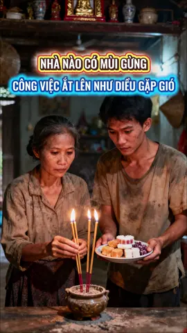 Bí mật về nhang gừng mà người khác luôn giấu bạn #nhanggung 