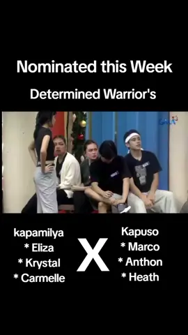 Nominated this week 🥹#trending #pbbcelebrityedition #fypシ #pbb #pinoybigbrother 