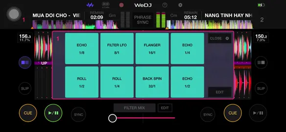 #wedj🚀🔥 #soundcloud #nhacchillphet🎶 