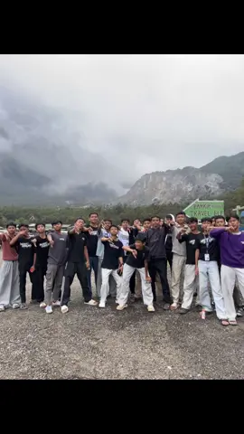 tim bociell🤞🏻 @Langit Basuri #fyp #xyzbca #masukberanda #papandayan #langitbasuri 