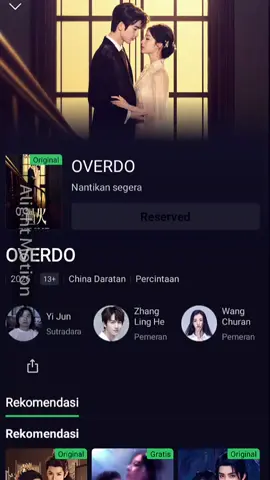 gacor bgt ni pasti film nya😋😵‍💫😭 #zhanglinghe #wangchuran #fyp #semogafyp #4upage 
