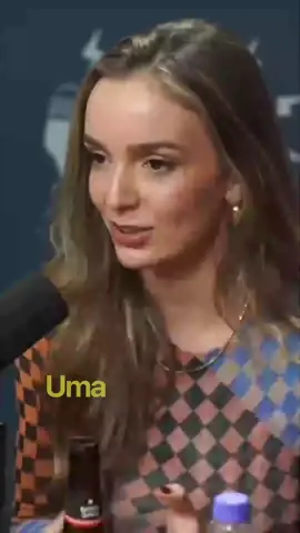 Meia brasileira comenta algumas diferenças da língua inglesa e portuguesa… #flow #meiabrasileira #brasil #viral #skiplaggedpartner 