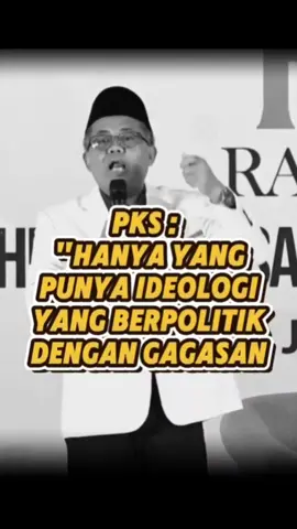 Sudah kenal dengan ideologi PKS? Politik Gagasan yang saat ini hadir di berbagai tempat dan negara, adalah buah dari idelogi yang kuat dalam berpolitik. PKS, sebagai partai ideologis, hadir di masyarakat dengan gagasan dan ikhtiar menjadi solusi dari berbagai permasalahan bangsa.