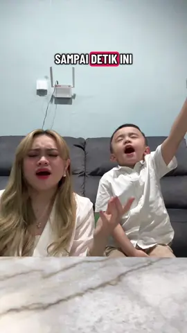 Kita Imani dan Amin kan lagu ini ya nak 🙏🏻🤍 #fypage #momandson #anakpintar #godisgood 