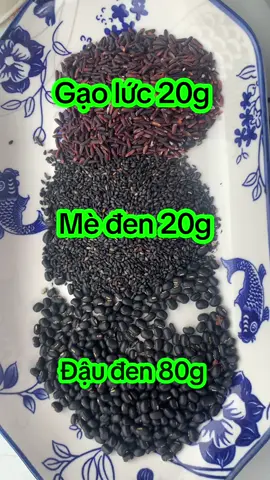 CT Sữa hạt dưỡng thận - tóc đen mượt- đẹp da và xương chắc khỏe #suahatdinhduong #daudenxanhlong #meden #xuhuong 