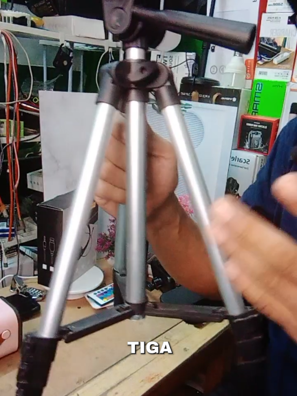 Tripod Murah 3110 buat Konten Diluar jd Mudah, #tripodmurah #tripod3110 #tripod #tripodtravelling #tripodkokoh 