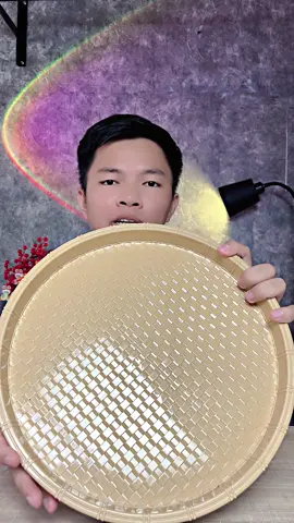 (Combo) 2 Khay nhựa tròn 