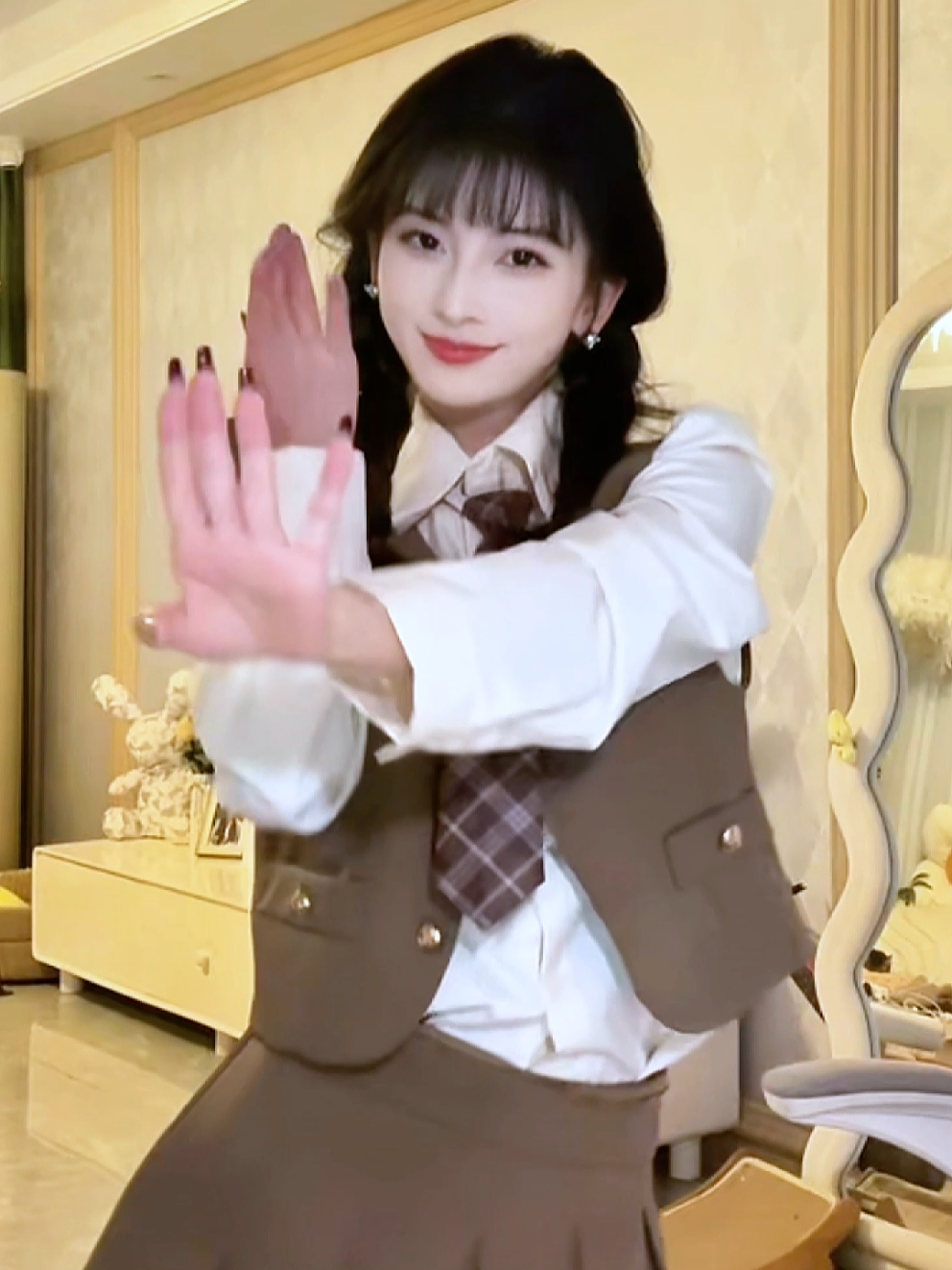 #心碎小甜 #xiaotian #chinesegirl #เสี่ยวเทียน #สาวจีน 