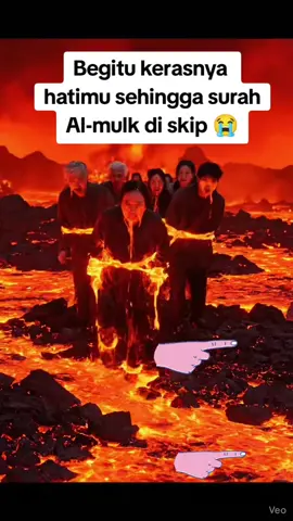sombongnya kamu sehingga surah Al-mulk di skip 😭#surahalmulk #almulksebelumtidur #Aamiin🤲 
