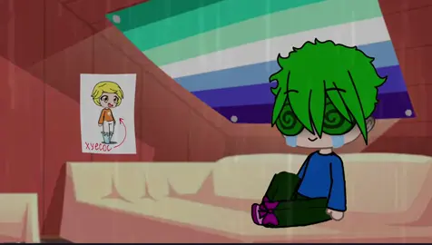 чзх #грустно #янеснимаюникогдасвоизелёныеочки #13карт #💜💚 #пиковаруканон