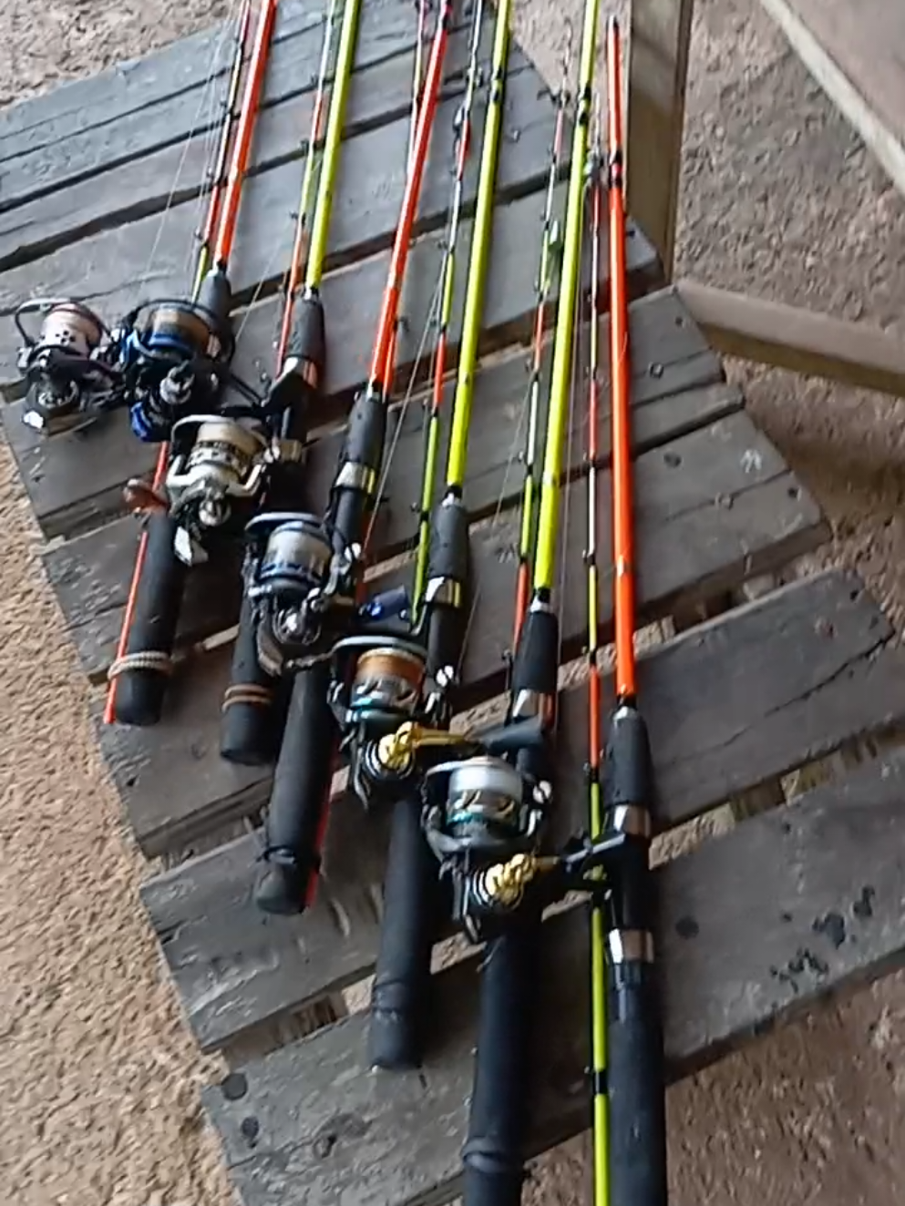 Gawat, hanyar 2 hari kd maunjun dpt peringatan sudah..🤣 #kalimantanselatan #fypage #indonesia🇮🇩 #mancingmania 