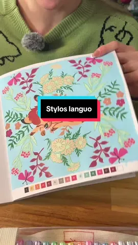 Depuis que je les ai, je veux faire tous mes colo avec 🥰 J’adore 😍 #tiktokshop #tiktokshopblackfriday #ouvretesoffres #coloriage #coloriagesmysteres 