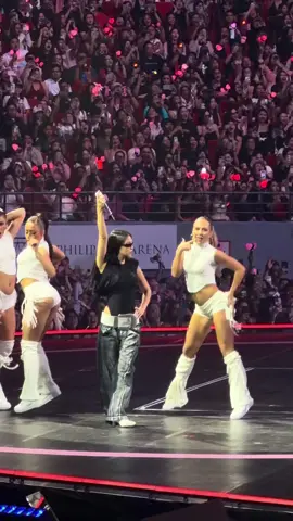 THE ENERGY #jennie #blackpink #deadlineworldtour #deadline_in_bulacan 