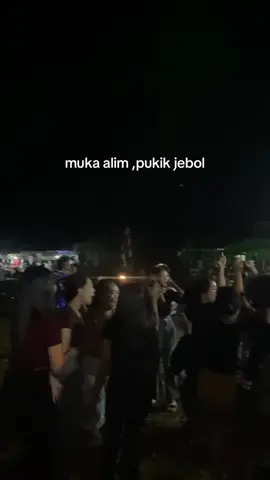 fungkotpontinak fyp siap yang hadir semalam di lapangan bola semuntai masuk fyp