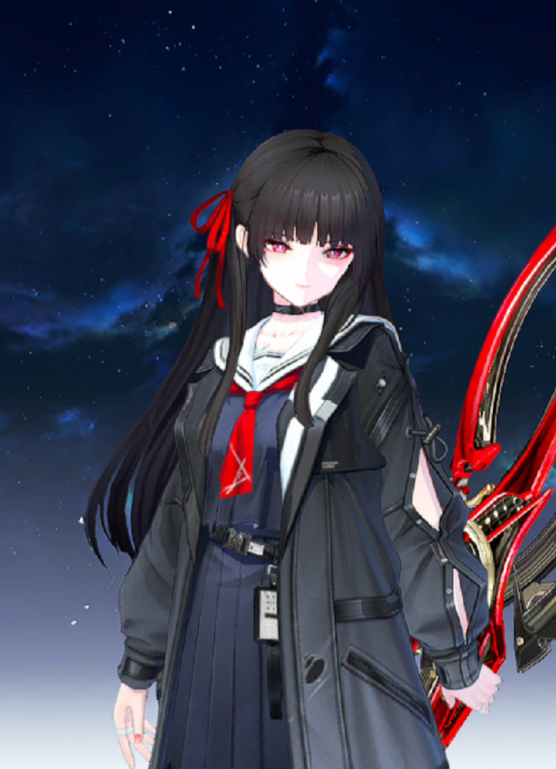 Ready 13 Limit Character 12 Sign Weapon SKIN JINSHI SKIN SANHUA Buy Link in bio atau Dm!! #akunwuwa #beliwuwa #wutheringwaves #jbwuwa #wuwa 