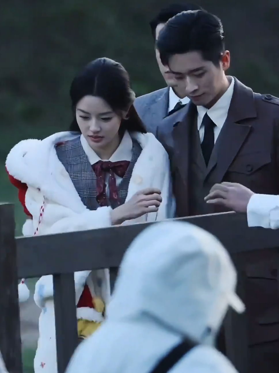 udah serius tiba-tiba banget leizi bikin cici ketawa #thelamentofautumn #chenglei #xuruohan #chinese #fyp 