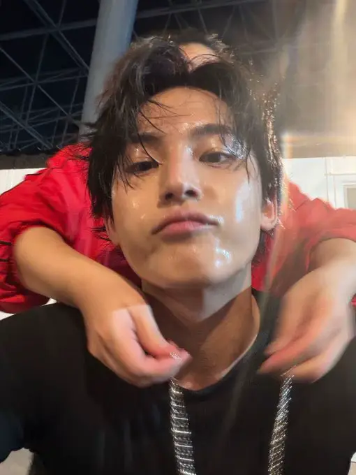 DAMN KIM MINGYUUU 😩😩 #mingyu #kimmingyu #seventeen17_official #foryoupage #fyppppppppp 