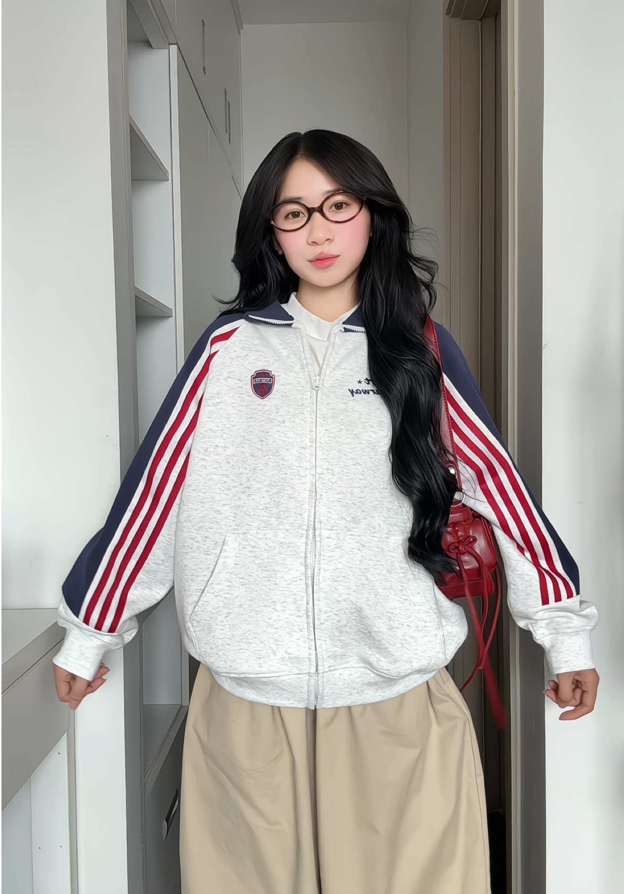 Khoác xinh cho mí bà #goclamdep #reviewlamdep #LearnOnTikTok #xuhuongtiktok 