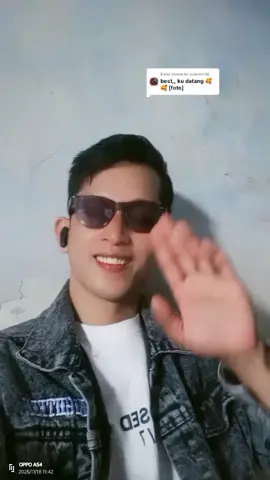 Membalas @sriaries142🌹Selamat berjumpa lagi besty🤗