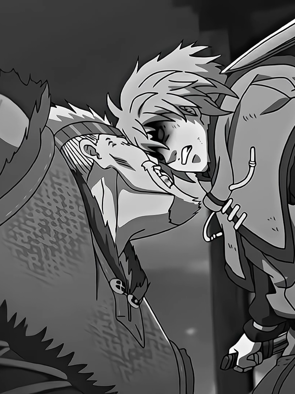 what's lil matey doing #fyp #vinlandsagaedit #vinlandsaga #edit #trend 