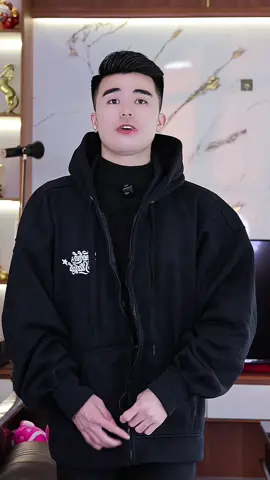 TeeHub Áo Khoác Hoodie ZIP For