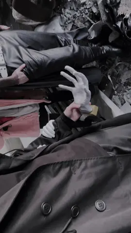 ヴィラン連合してきた💉⇒@梅桃うに 💙@るこ / Ruko #僕のヒーローアカデミアコスプレ #mhacosplay  #コスプレ#Cosplay