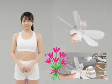 #Home #toilet #cooler #fan #bulb 🥰🥰🥰 E27 Bulb and Fan for bathroom and balcony🌹🌹🌹