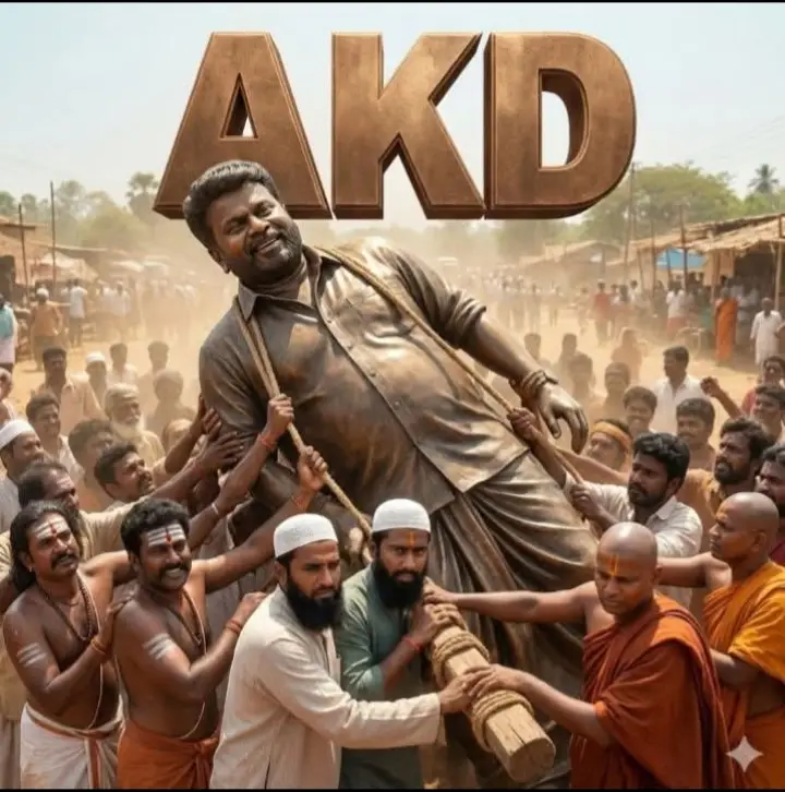 ✈️ஒரு விமானத்தில்  5 பேர் பயணம் சென்றார்கள். ♦️நாமல் ராஜபக்சே* ♦️ரணில் விக்கிரமசிங்கே* ♦️சஜித் பிரேமதாச * ♦️அனுரகுமார திசநாயக* ♦️ஒரு சிறுவன்* விமானம் வெடிக்கும் நிலையில் இருந்தது🎇🎇 4 பாரசூட் தான் இருந்தது... ⛱⛱⛱⛱ 1.#ரணில்விக்கிரமசிங்கே:  இலங்கை  பொருளாதாரத்தை நான்தான் உயர்த்தணும். அடுத்த ஜனாதிபதி நான்தான் அவர் குதிச்சிட்டார்.... 2.#நாமல்ராஜபக்சே: சிங்கள மக்களுக்கு ஆமத்துருக்கு நான்தான் தேவை தமிழ் சிங்கள மக்கள் சண்டை பிடிக்க நான்தான் தேவை, அடுத்த ஜனாதிபதி நான்தான் என்று அவரும் குதிச்சிட்டார்... 3.#சஜித்பிரேமதாச: அடுத்த ஜனாதிபதி  நான்தான் அப்பாட ஆசைய நிறைவேத்தவேணும்  என்று அவரும் குதிச்சிட்டார்... 4.#அனுரகுமாரதிசநாயக.... அந்த சிறுவனிடம் சொன்னாரு, தம்பி நான் வாழ்ந்துட்டேன், நீ இன்னும் வாழவே இல்லை. மீதம் இருக்கிற ஒரு பாரசூட் எடுத்துகிட்டு நீ குதிச்சிடு என்று சொன்னாரு. அந்த சிறுவன் சொன்னான், சஜித் பிரேமதாச * எடுத்துட்டு குதிச்சது என் ஸ்கூல் பேக்🎒🎒🎒🎒 😆😆😆😆😆 இப்ப நம்மட்ட, 2 பாரசூட்இருக்கு வாங்க குதிக்கலாம்..☔☔⛄⛄ இதைப் பகிரத் தவறினால் மீண்டும் இலங்கையில் திறமையற்ற ஆட்சியை பார்க்க நேரிடும்... 😂 #OUR❤️KING👑AKD💪 