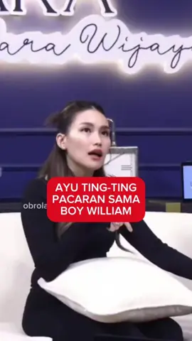 Ayu ting-ting pacaran sama Boy William |sc: Yt Comic 8 Revolution| #ayutingting #pacaran #boywilliam #ivangunawan #dekat 