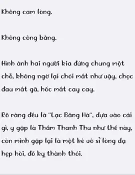 Giá như năm đó tên Sư Tôn mà hắn từng yêu hoá hận kia chịu đối tốt với hắn một chút, liệu kết quả câu chuyện có thay đổi? #HTTC #hethongtucuucuanhanvatphandien #bl 