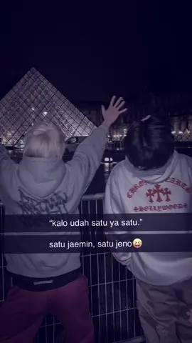 sepaket #jaemin #jeno 