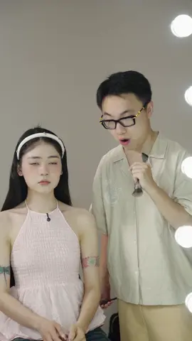 Hôm nay em Như book Hiwon makeup 8 🍠 #judydoll #judydollvn #judydollSBD @Judydoll Vietnam 