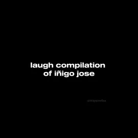 pati yung tawa ang gwapooooo 🙈 #pbbcollab #pbb #iñigojose #fyp #iñigo 