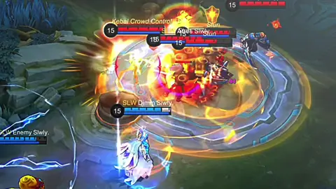 semua user teriz begini ya? 🗿 🗿 🗿 #teamslwly #mlbb 