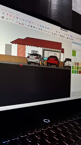 This is what you can build with a budget of 1.5M, 8 bachelor apartments  IT DOESN'T COME WITH THE CARS!!!! #bmw #vw #32aes #houseplans #creatorinsightsearchs 